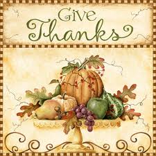 3 give thanks