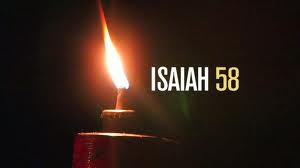 isaia 58