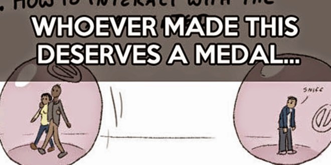 This Is How To Interact With The Introverted…