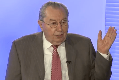 Iosif Ton august 2013