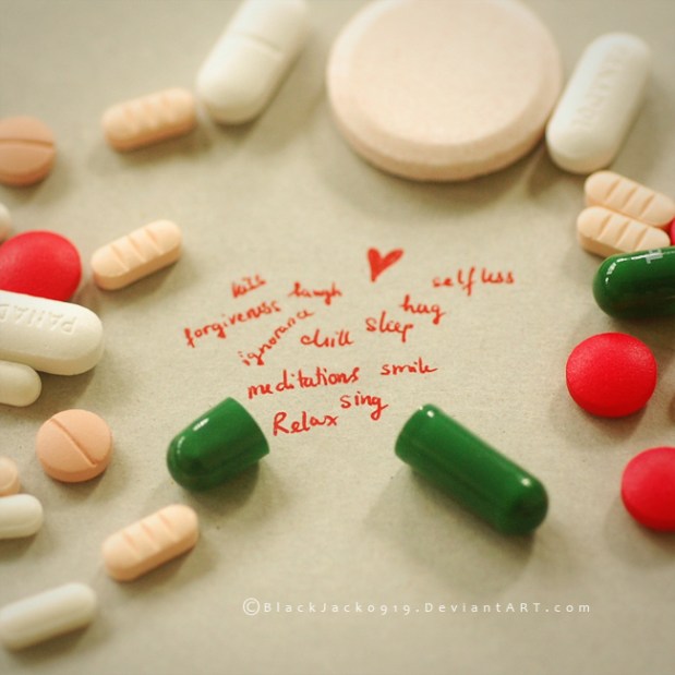 Farmacia sufletească