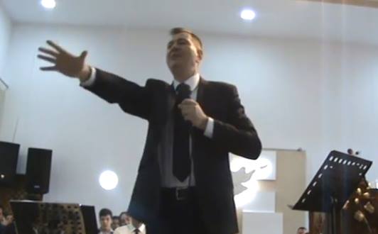 Florin Ianovici Targoviste mai 2015