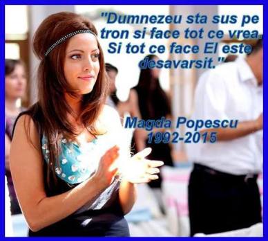 Magda Popescu 1992-2015