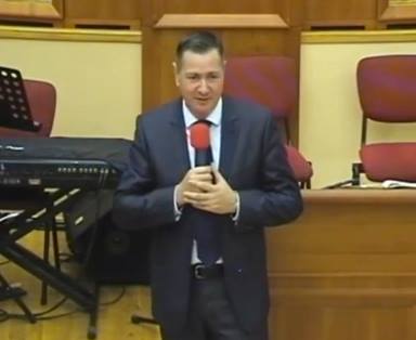 Florin Ianovici Biserica Baptista Sega Arad