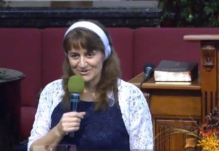 rodica volintiru Sacramento