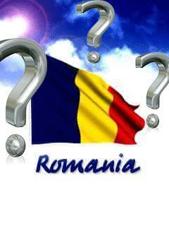 Flag Romania