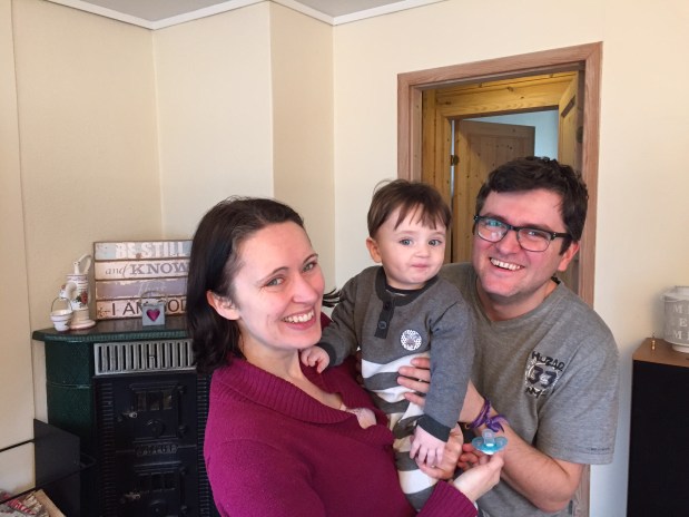 International Christian Concern features Bodnariu family’s reunion with their infant&nbsp;son