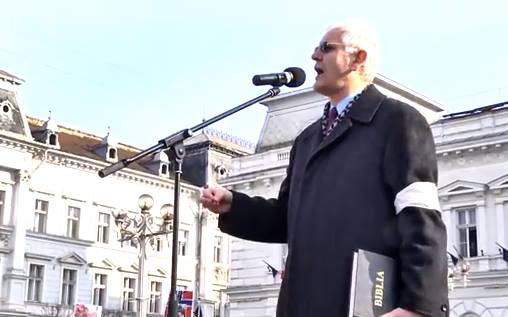 Iuga Viorel – Numai cine luptă poate sărbători&nbsp;victoria!