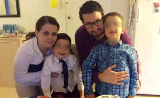 Photo Familia Avramescu FB