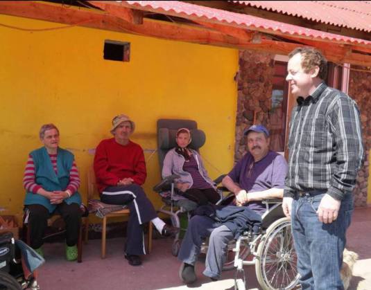 Viorel Pasca FOTO Ioan Popa-Baciu 