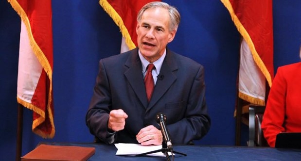 Guvernatorul Texasului: Căsătoria a fost definită de Dumnezeu, niciun om nu o poate&nbsp;schimba.