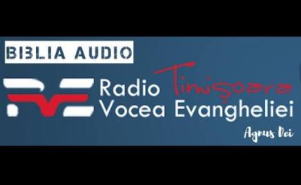 Biblia Audio RVE Timisoara Agnus Dei