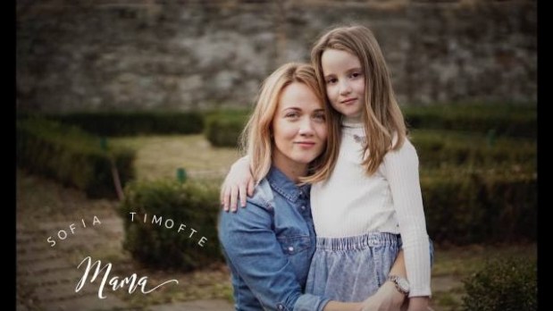 Sofia Timofte – Mama (Official&nbsp;Audio)