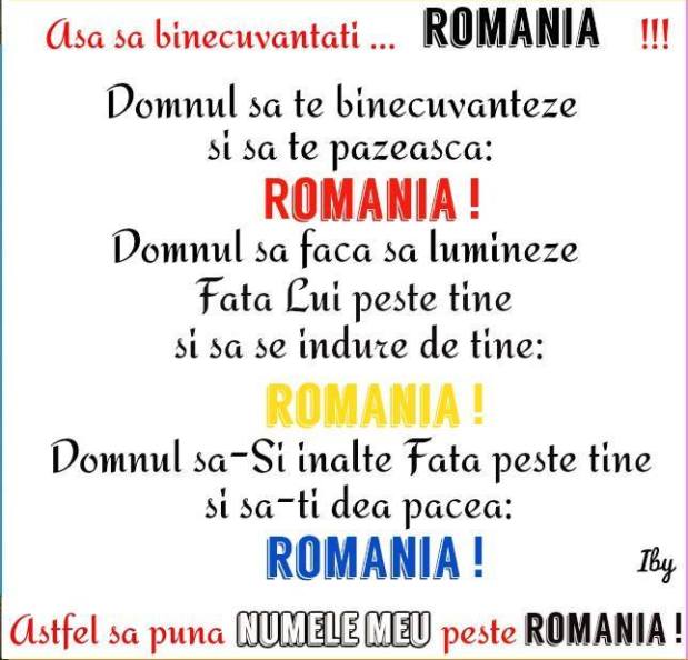 Viorel Iuga – În 30 noiembrie, un grup de credincioşi din mai multe confesiuni se vor ruga pentru binecuvântarea&nbsp;României