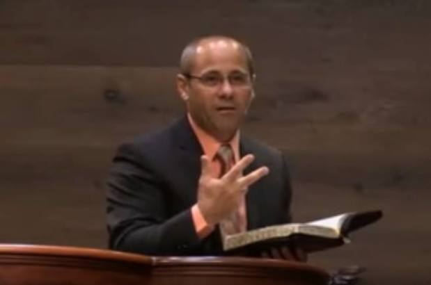 Pastor Luigi Mitoi – ANUL SFINTIRII – ANUL&nbsp;SFINTENIEI