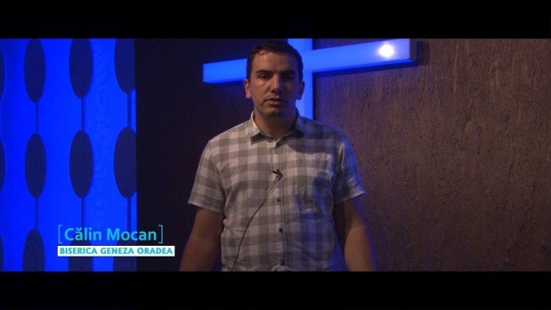Calin Mocan (Geneza, Oradea) – Surprizele lui&nbsp;Dumnezeu